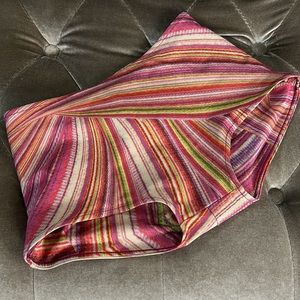 Frankie’s Bikinis x Hailee Steinfeld boy short bikini bottoms